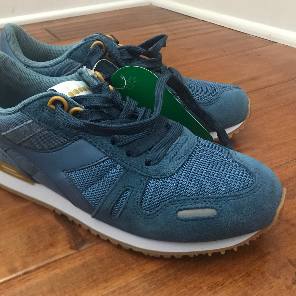 Diadora TITAN II W  Women's Brand New w/ box